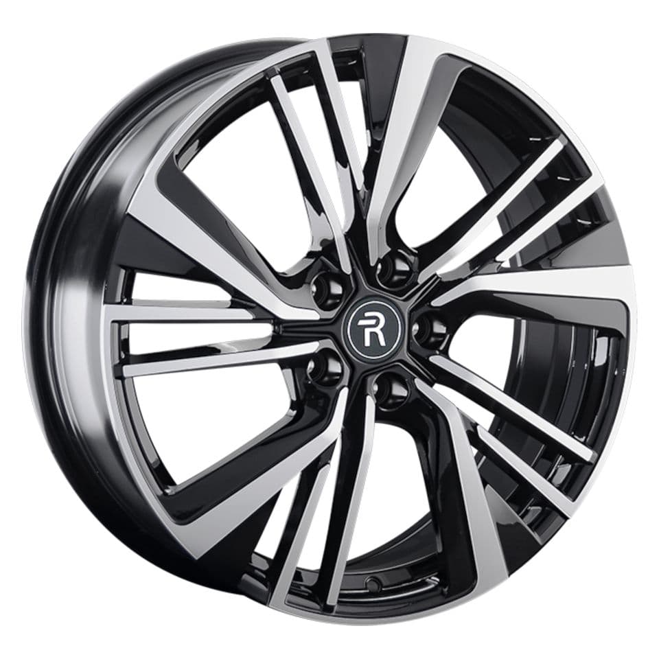 REPLAY HV56 7x19 5x114.3 ET40 DIA64.1 BKF 