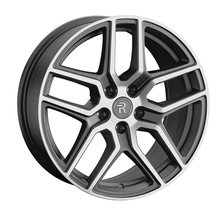 REPLAY HV65 8x18 5x114.3 ET37 DIA66.6 MGMF 