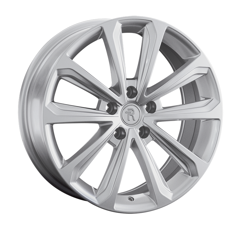 REPLAY HV66 8x18 5x114.3 ET40 DIA66.6 Silver 