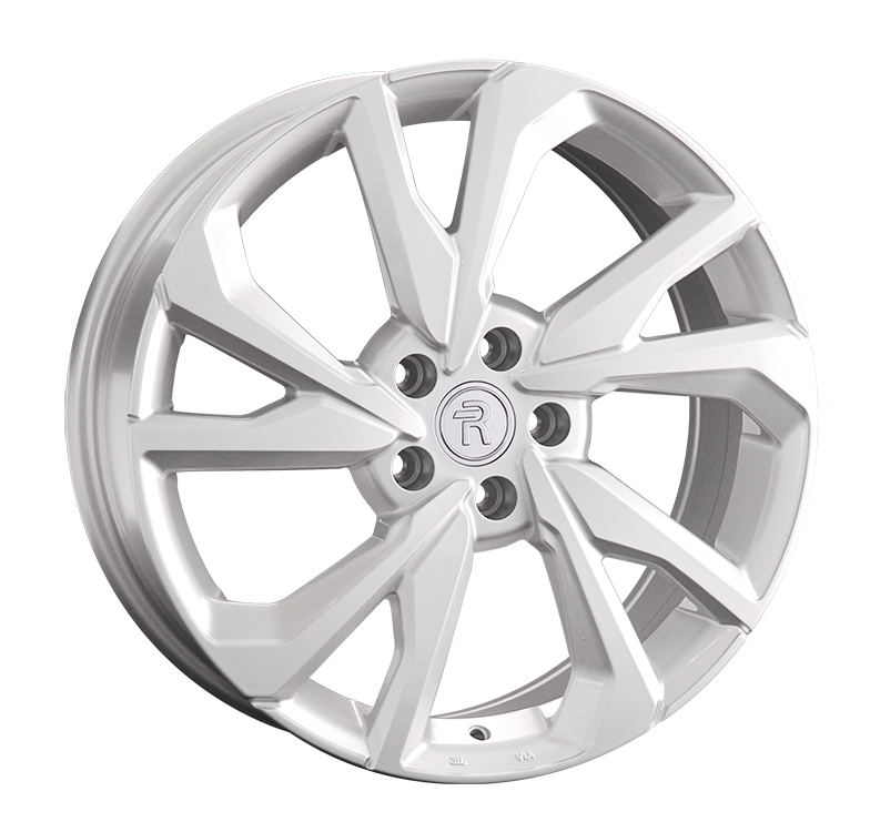 REPLAY HV77 7.5x19 5x114.3 ET40 DIA64.1 Silver 