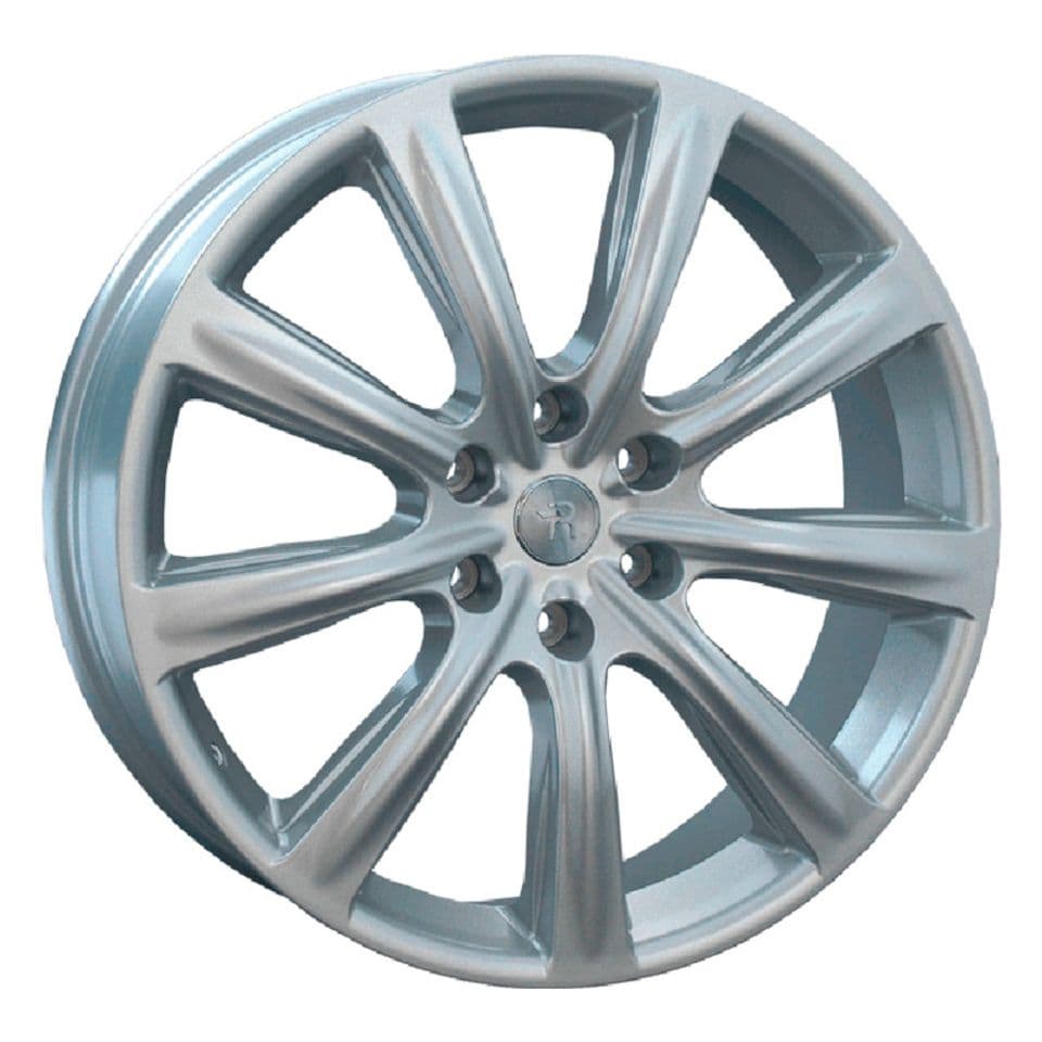 REPLAY INF12 8x22 6x139.7 ET30 DIA77.8 Silver 