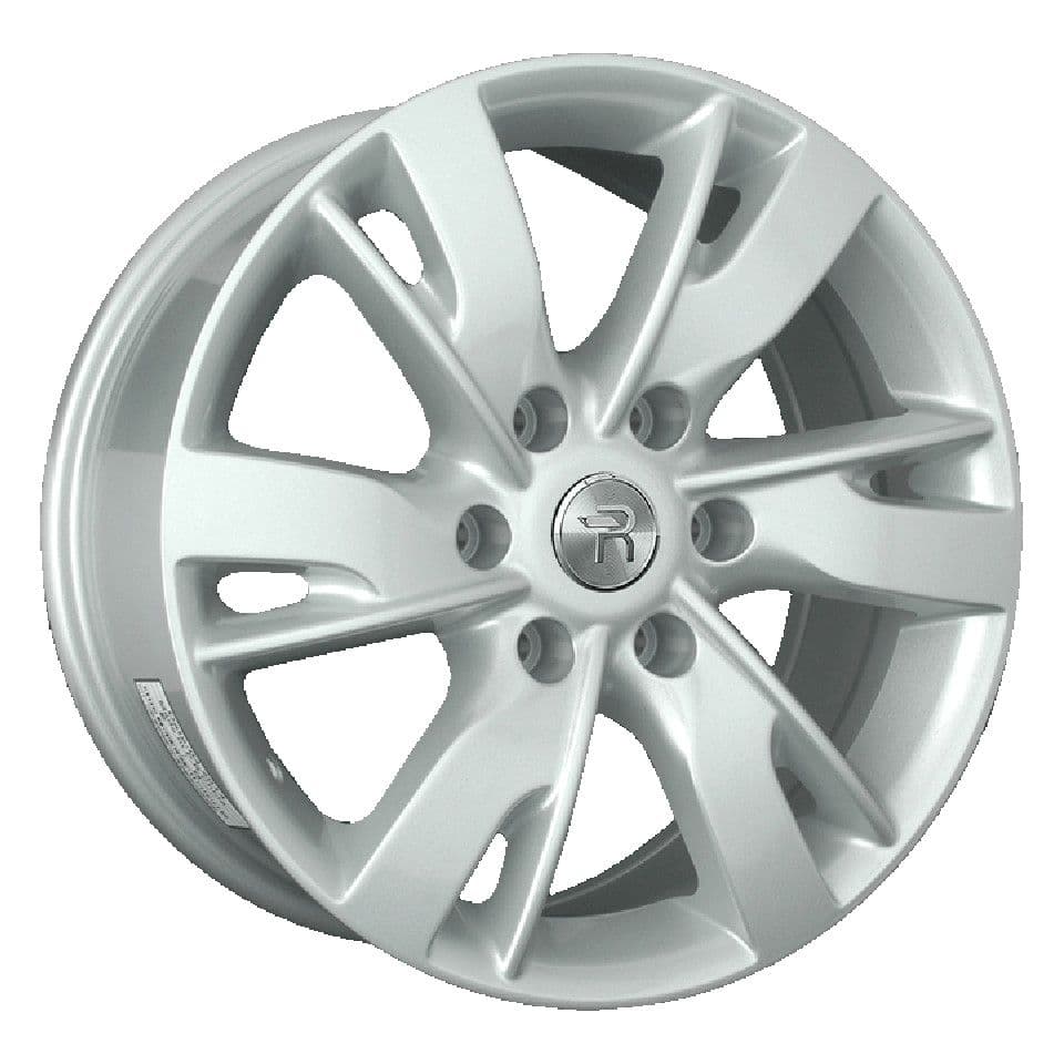 REPLAY INF25 8x18 6x139.7 ET35 DIA77.8 Silver 