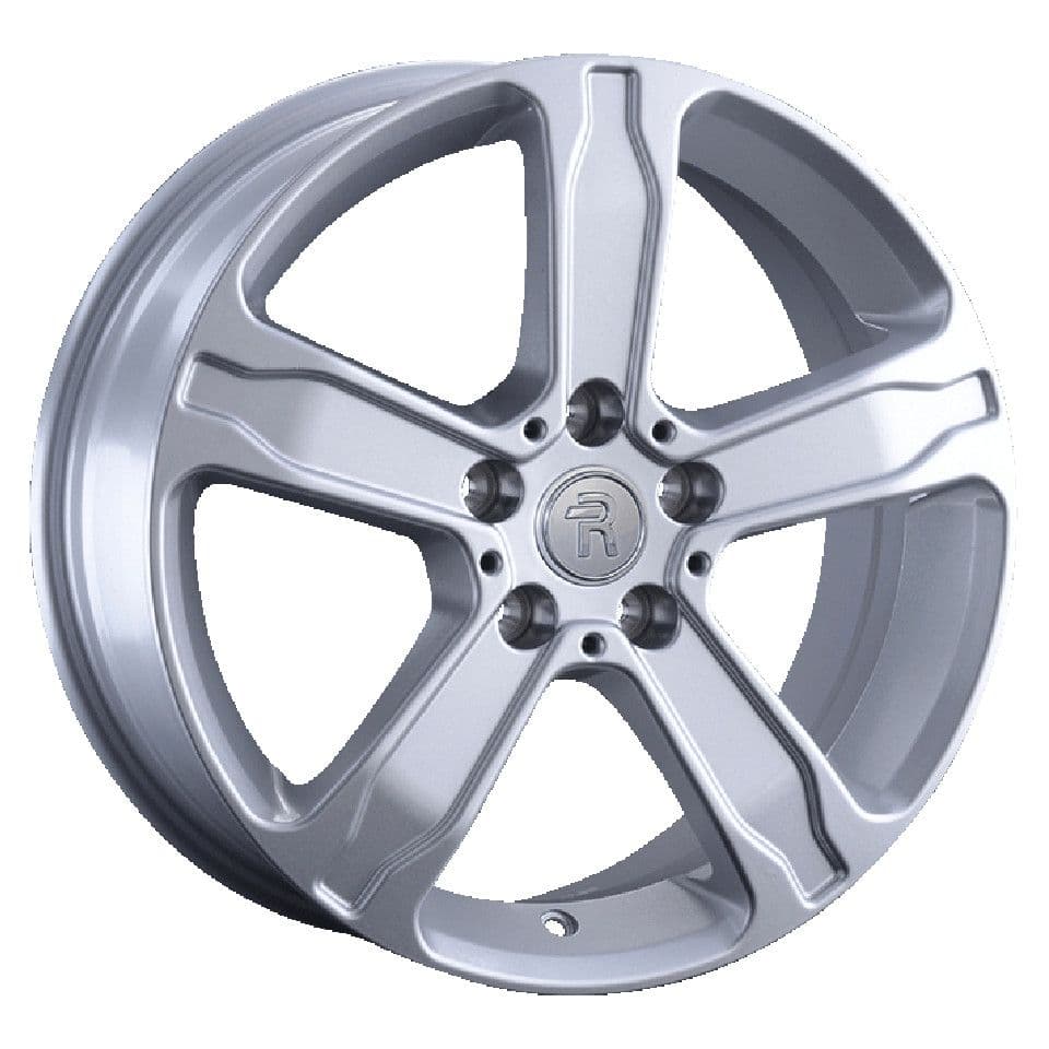 REPLAY INF31 6.5x17 5x112 ET38 DIA66.6 Silver 