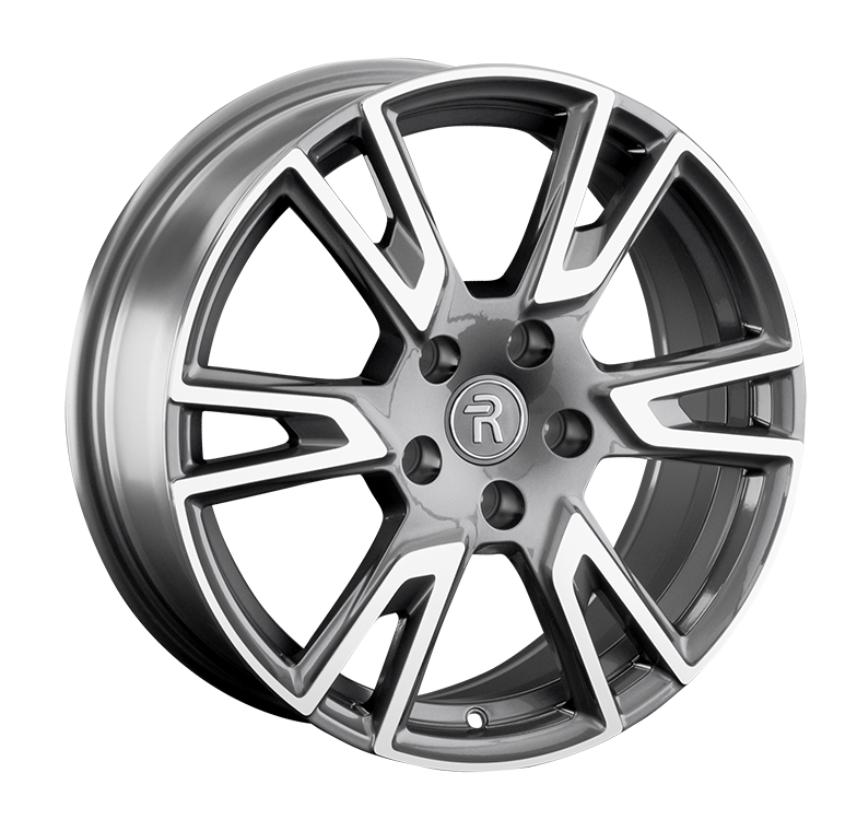 REPLAY INF55 7.5x17 5x114.3 ET45 DIA66.1 GMF 