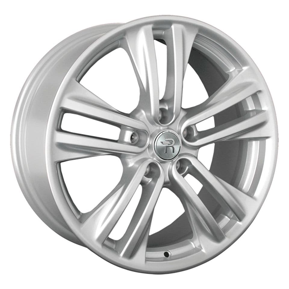 REPLAY INF9 8x18 5x114.3 ET40 DIA66.1 Silver 