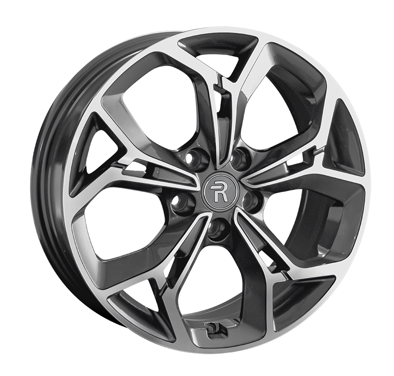 REPLAY JC5 7x17 5x108 ET40 DIA54.1 GMF 