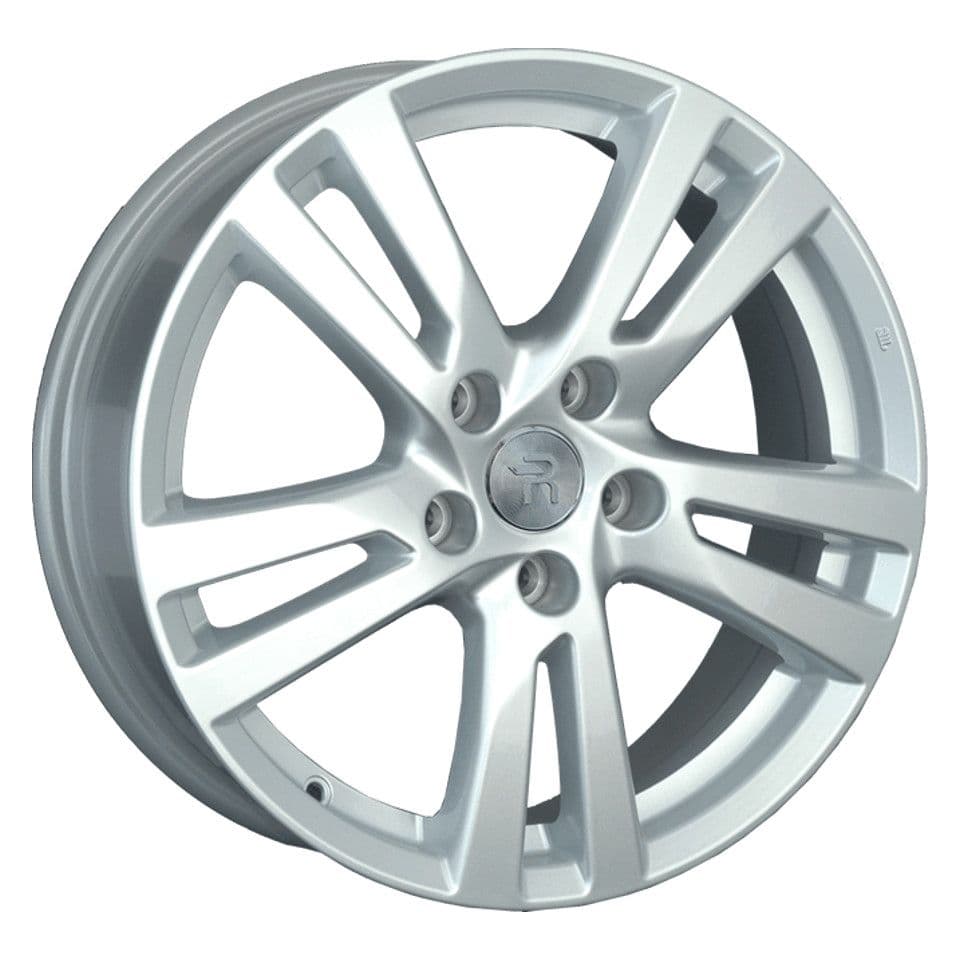 REPLAY KI121 6.5x17 5x114.3 ET35 DIA67.1 Silver 