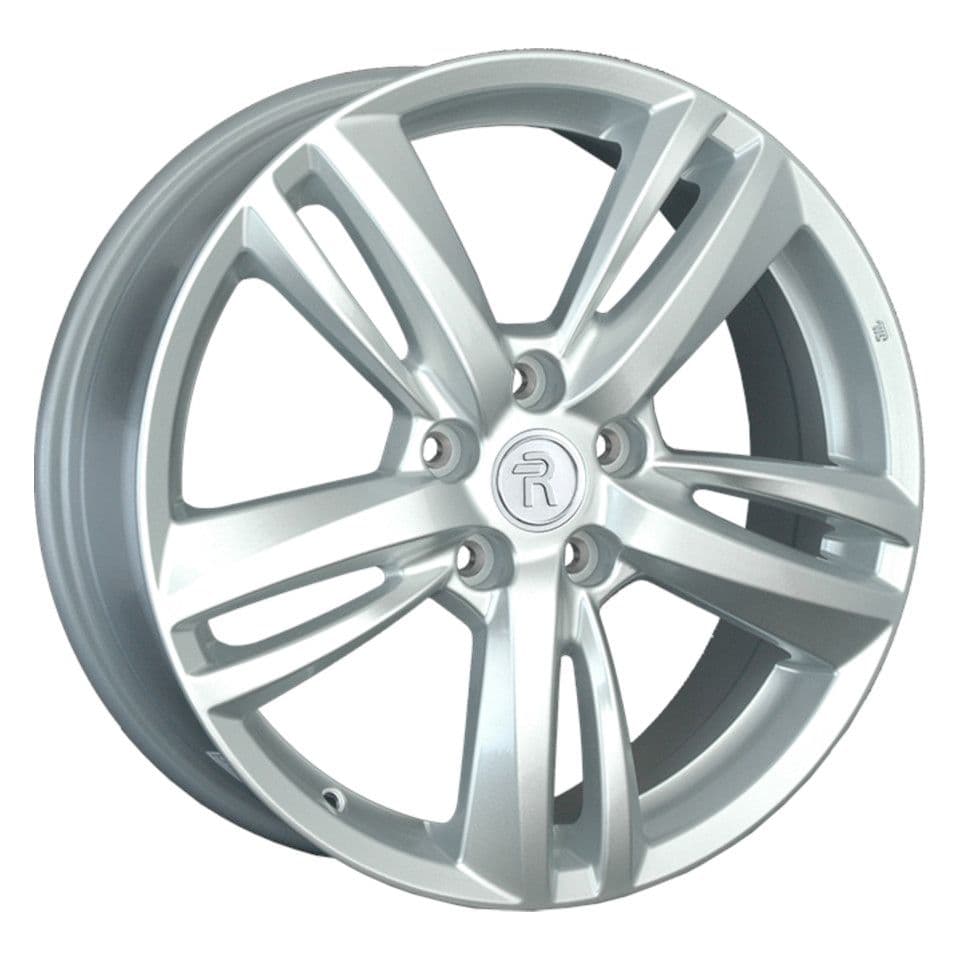 REPLAY KI122 7x18 5x114.3 ET40 DIA67.1 Silver 