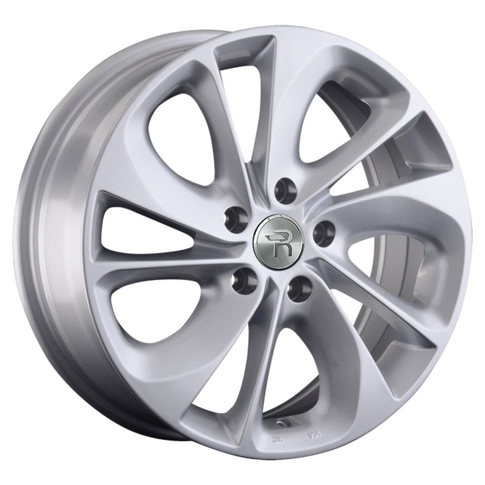 REPLAY KI216 7x17 5x114.3 ET48 DIA67.1 Silver 