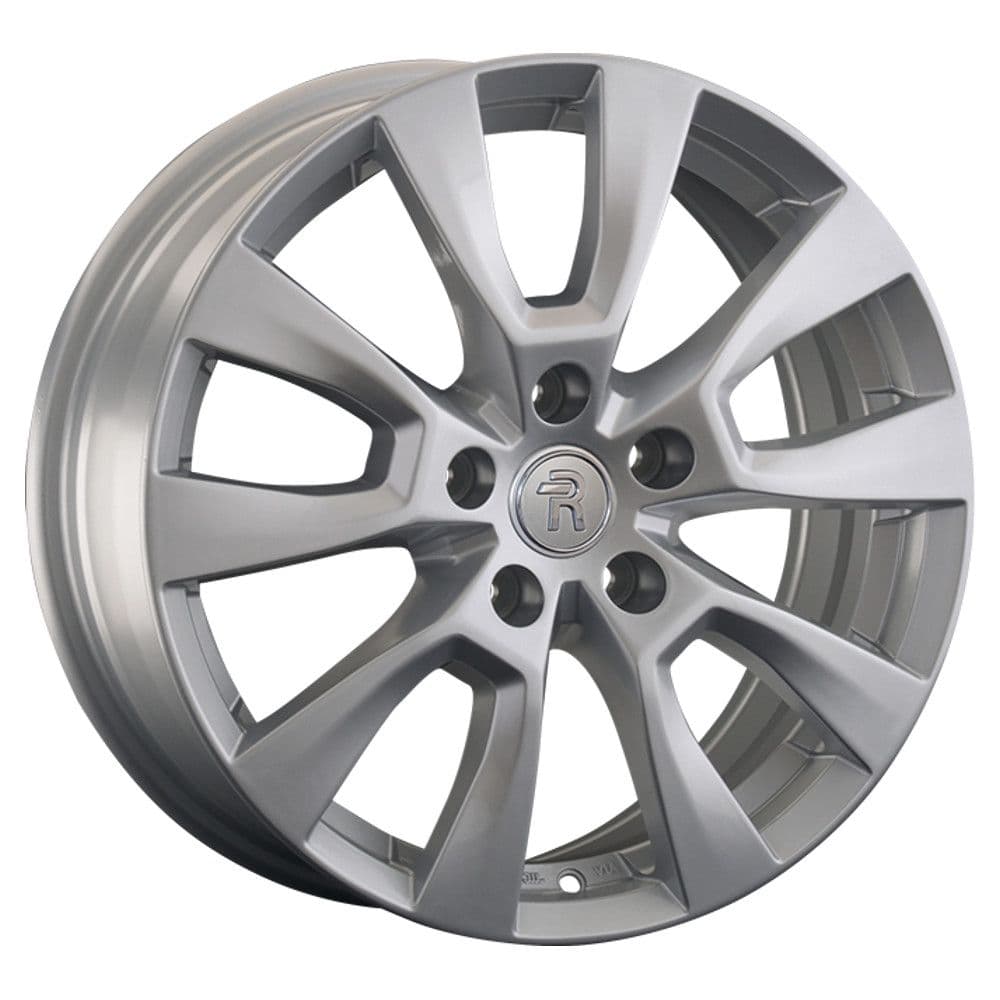 REPLAY KI226 7x17 5x114.3 ET48 DIA67.1 Silver 