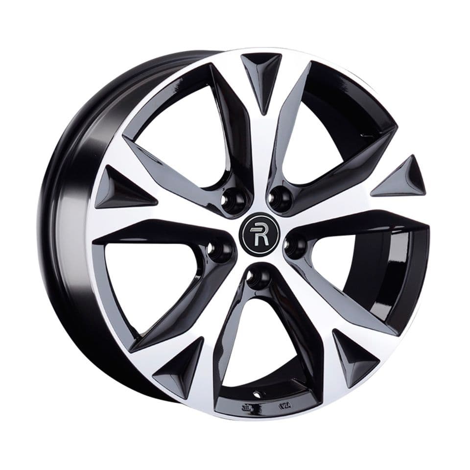 REPLAY KI229 7.5x18 5x114.3 ET49.5 DIA67.1 BKF 