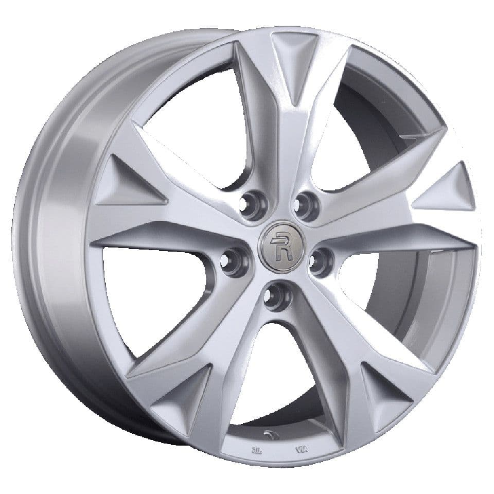 REPLAY KI229 7.5x18 5x114.3 ET50 DIA67.1 Silver 