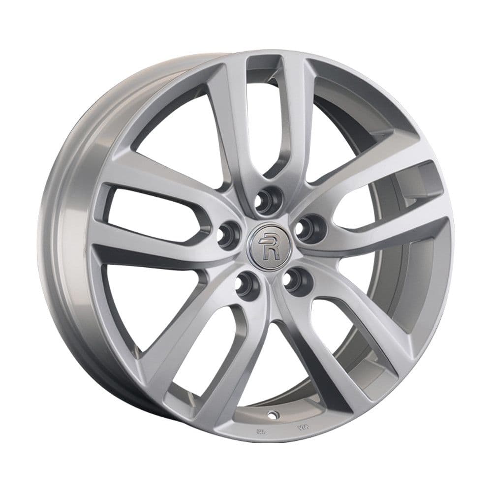 REPLAY KI230 7.5x18 5x114.3 ET50 DIA67.1 Silver 