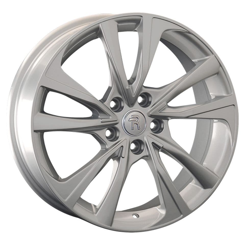 REPLAY KI231 7.5x18 5x114.3 ET49.5 DIA67.1 Silver 