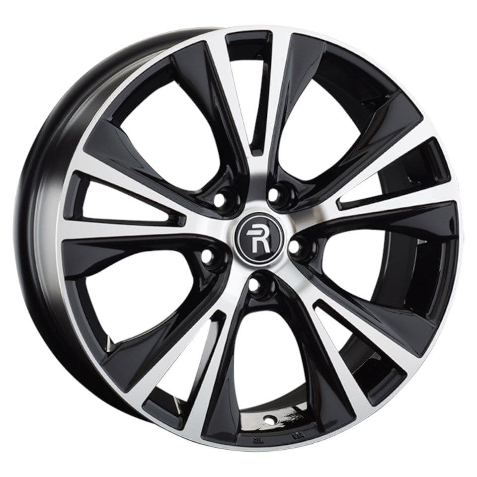 REPLAY KI232 7.5x18 5x114.3 ET46 DIA67.1 BKF 