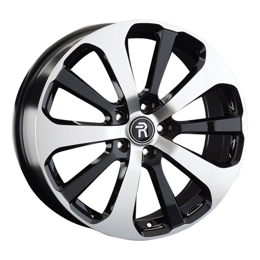 REPLAY KI251 7.5x19 5x114.3 ET49.5 DIA67.1 BKF 