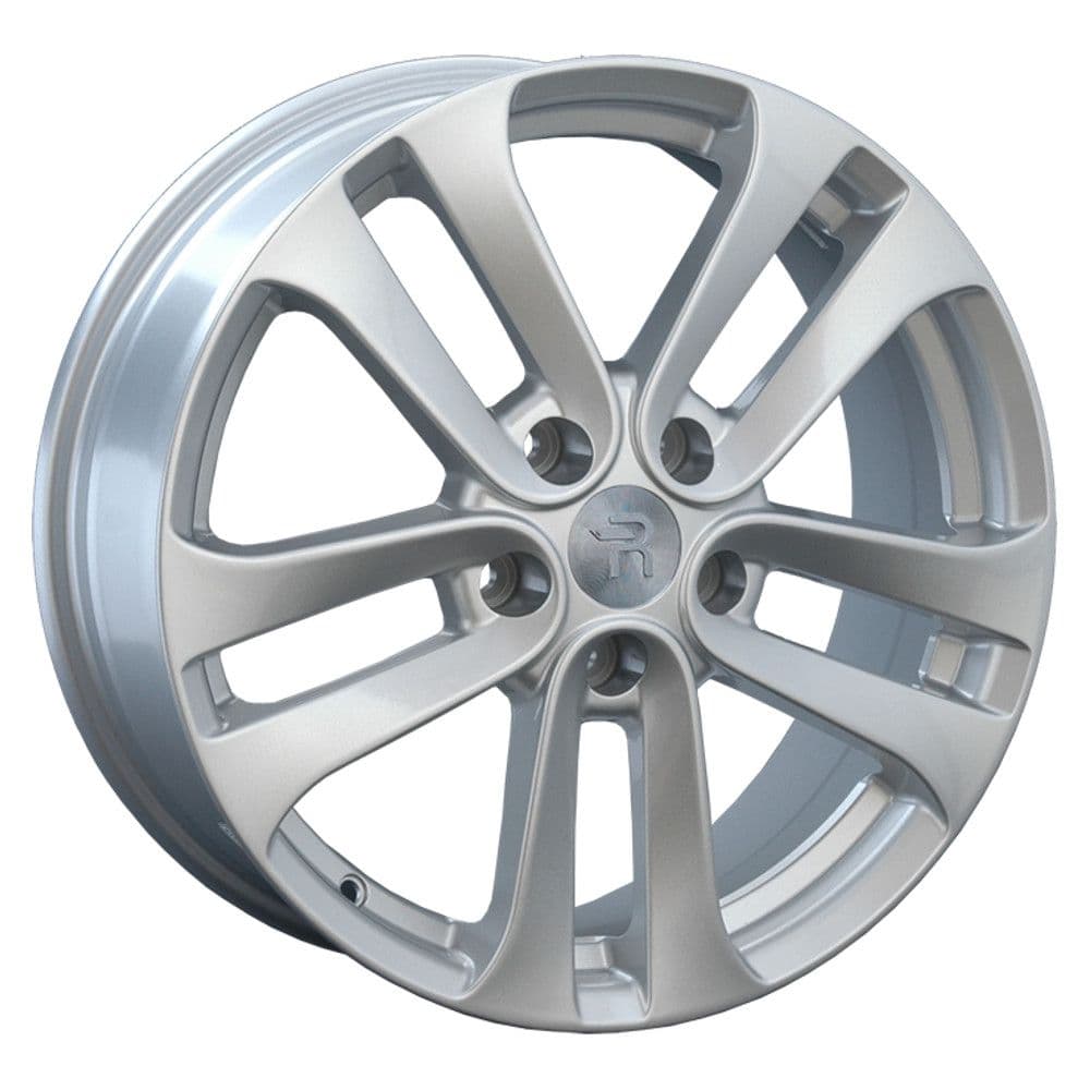 REPLAY KI256 7x17 5x114.3 ET50 DIA67.1 Silver 