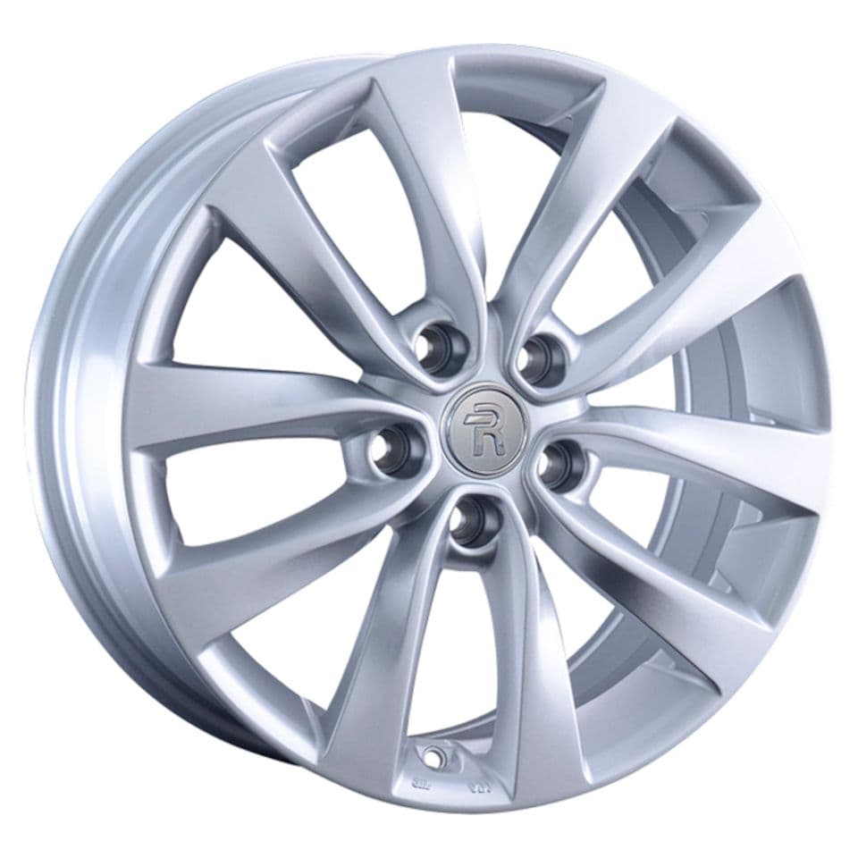 REPLAY KI271 7.5x17 5x114.3 ET52.5 DIA67.1 Silver 