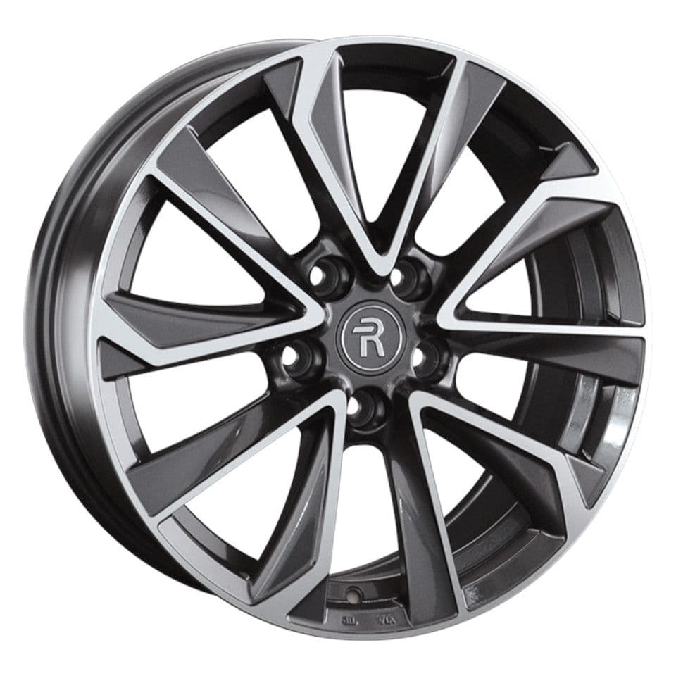 REPLAY KI320 7.5x17 5x114.3 ET52.5 DIA67.1 GMF 