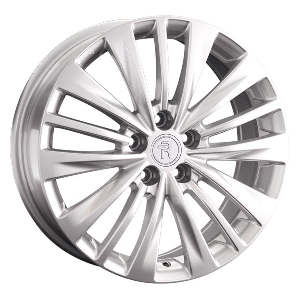 REPLAY KI329 7.5x18 5x114.3 ET50 DIA67.1 Silver 