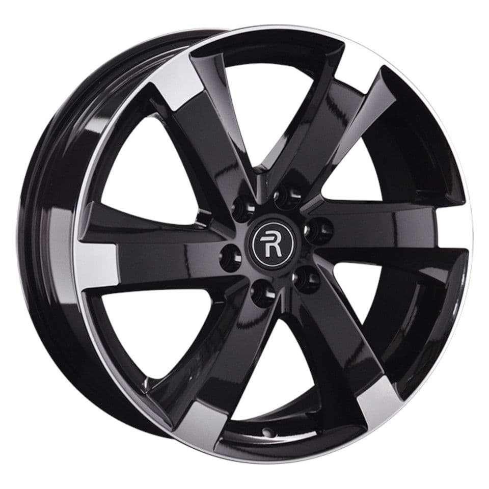 REPLAY KI334 7x18 6x114.3 ET39 DIA67.1 BKF 