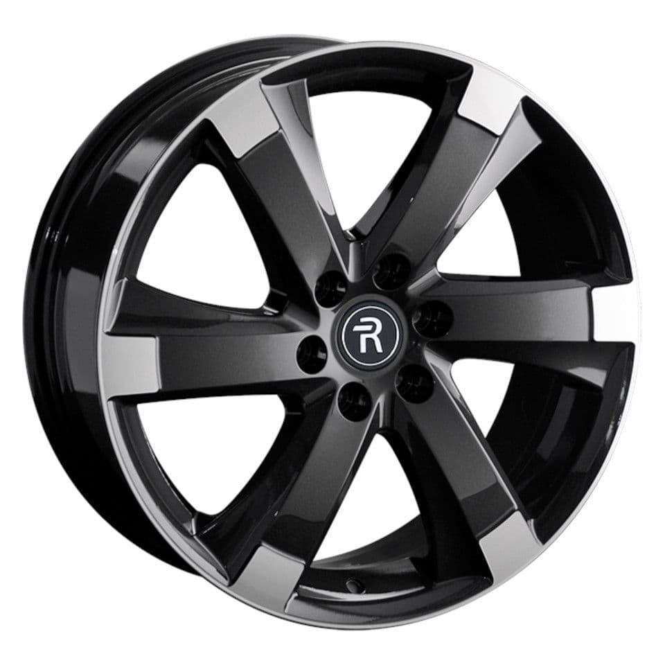 REPLAY KI334 7x18 6x114.3 ET39 DIA67.1 GMF 