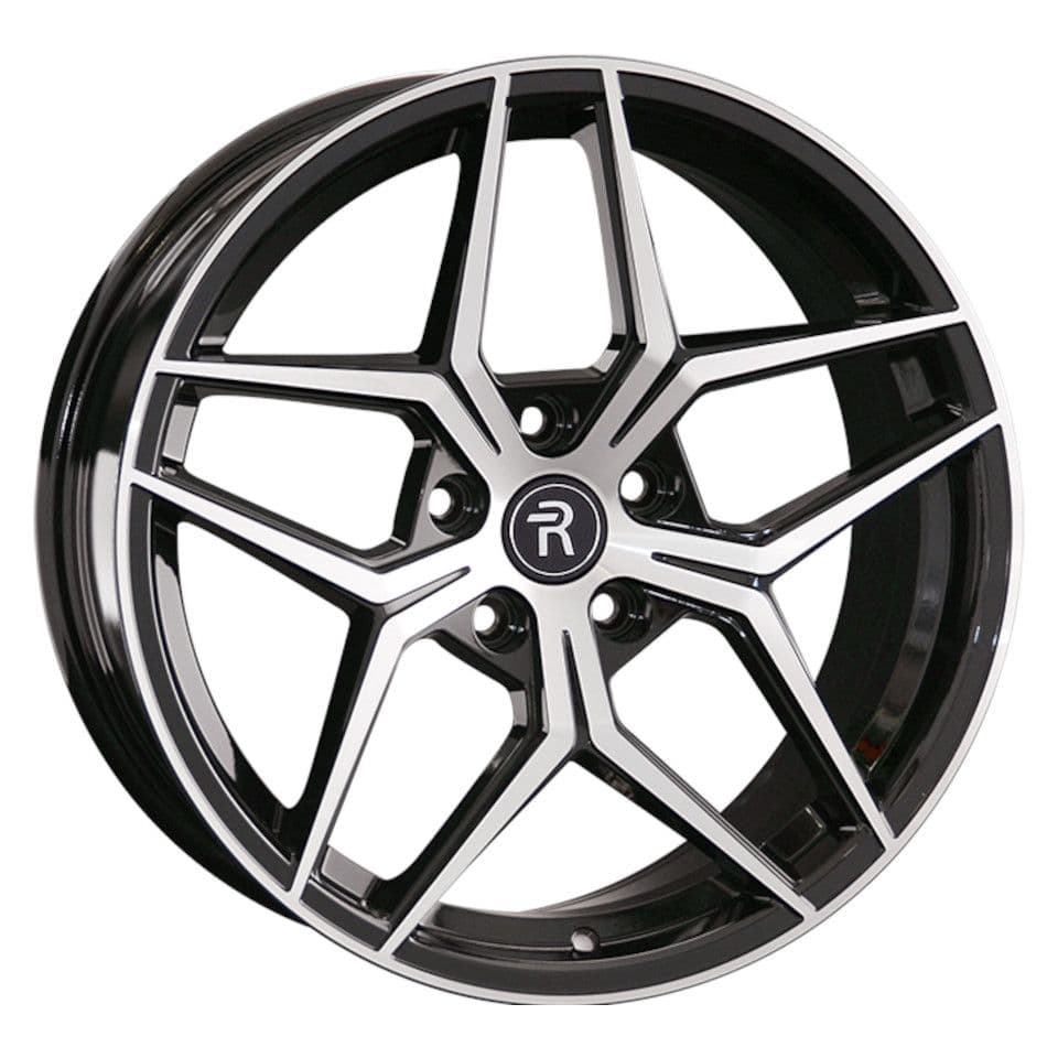 REPLAY KI341 8x18 5x114.3 ET34 DIA67.1 BKF 