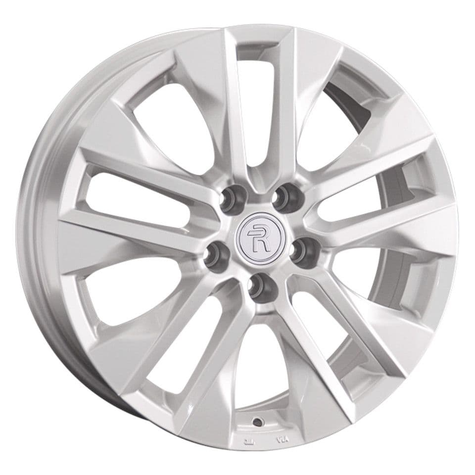 REPLAY KI375 7.5x19 5x114.3 ET49.5 DIA67.1 Silver 