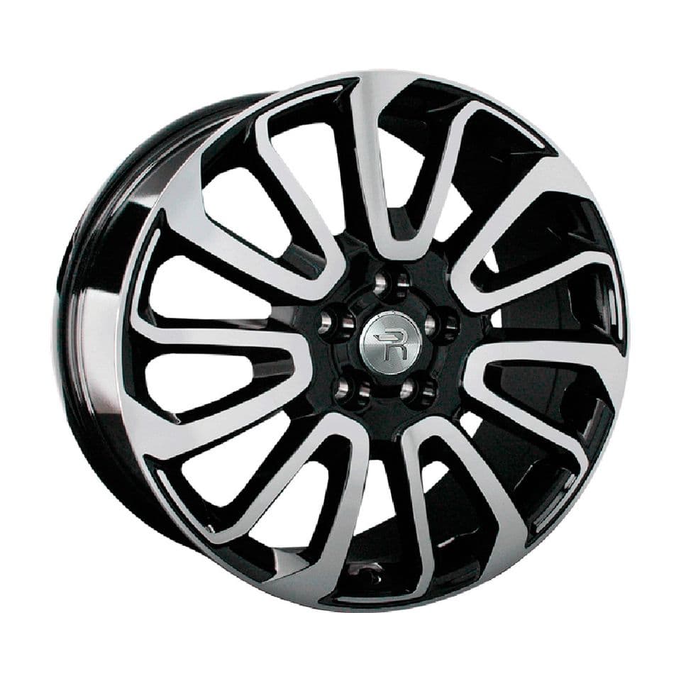 REPLAY LR39 9.5x21 5x120 ET49 DIA72.6 BKF 