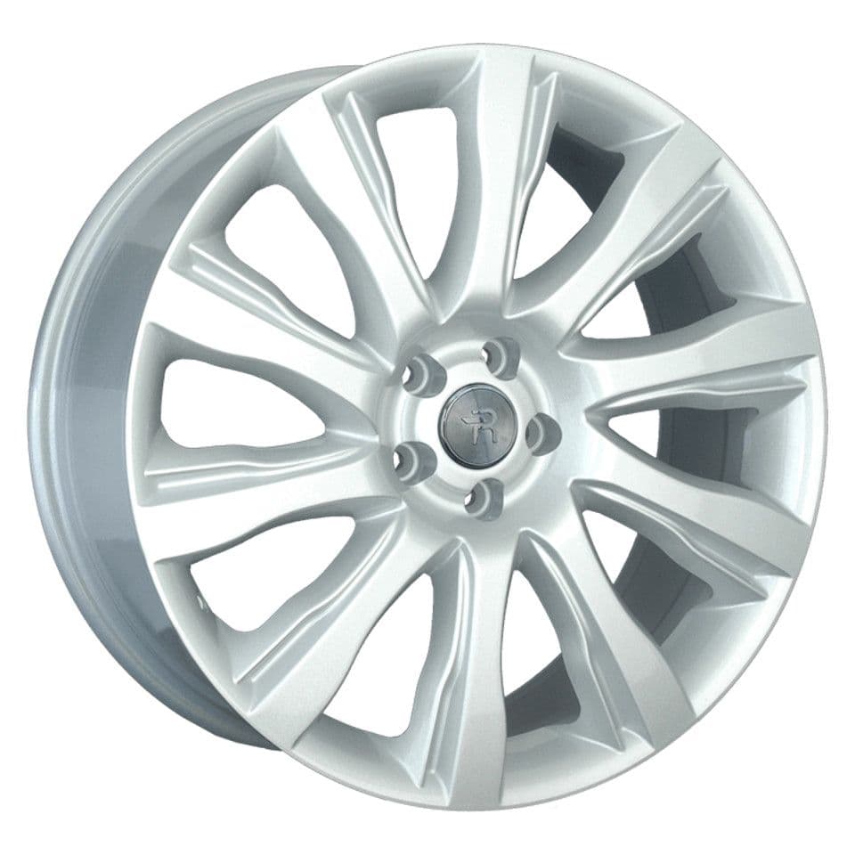 REPLAY LR41 8.5x21 5x120 ET58 DIA72.6 Silver 
