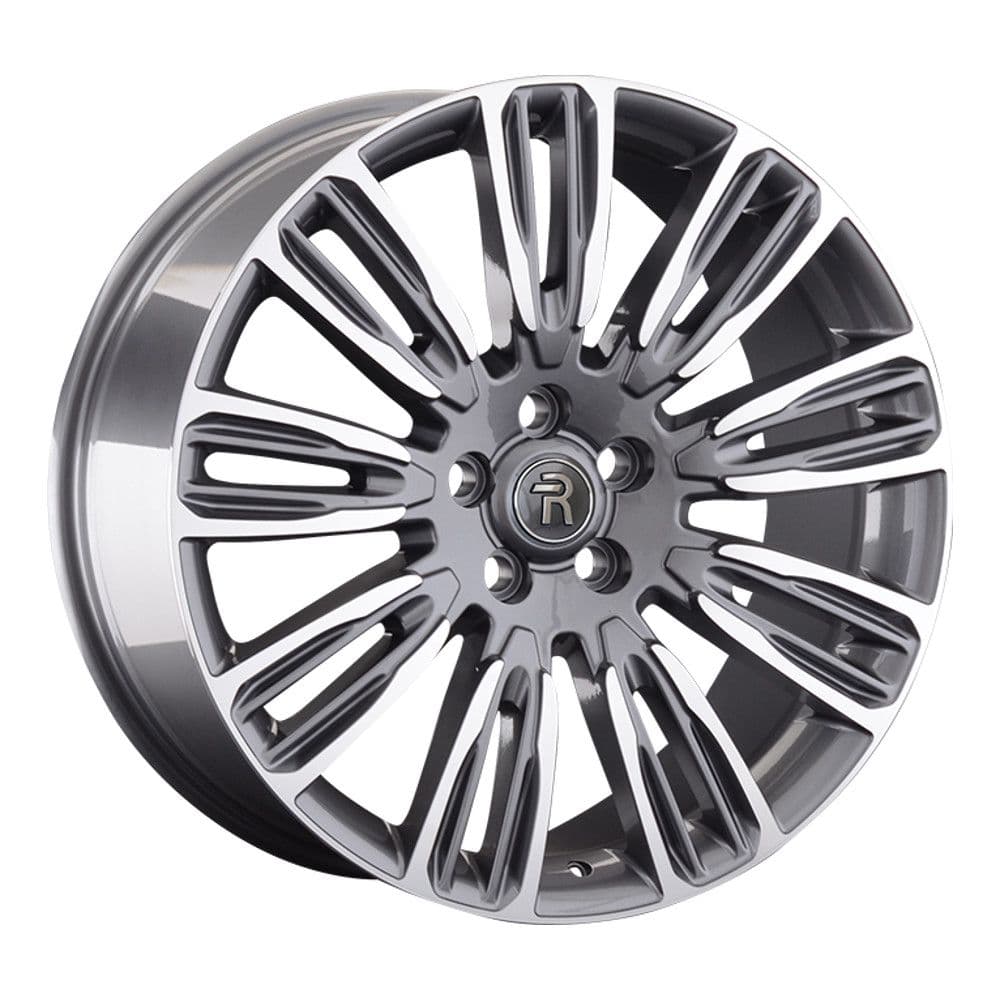 REPLAY LR73 9.5x22 5x120 ET49 DIA72.6 GMF 