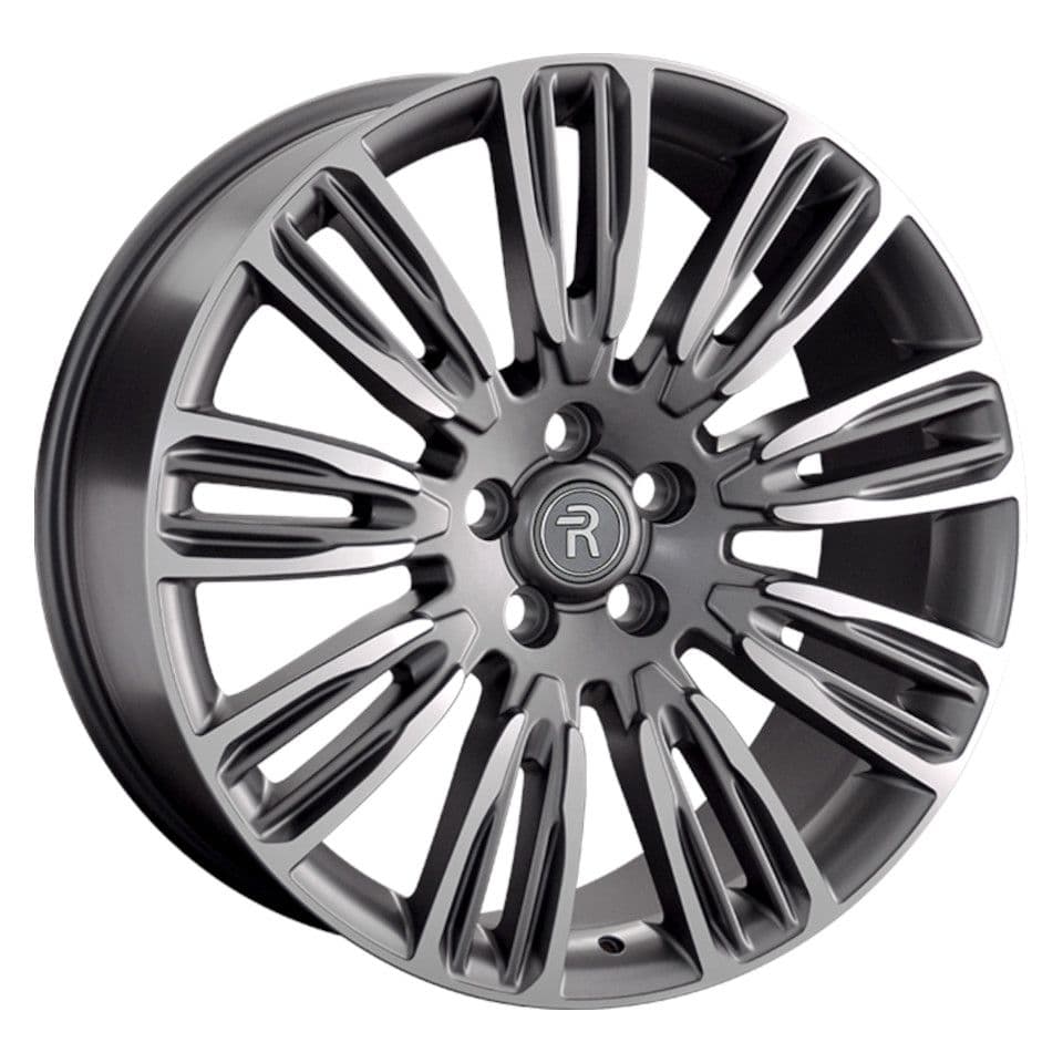REPLAY LR73 9.5x22 5x120 ET49 DIA72.6 MGMF 