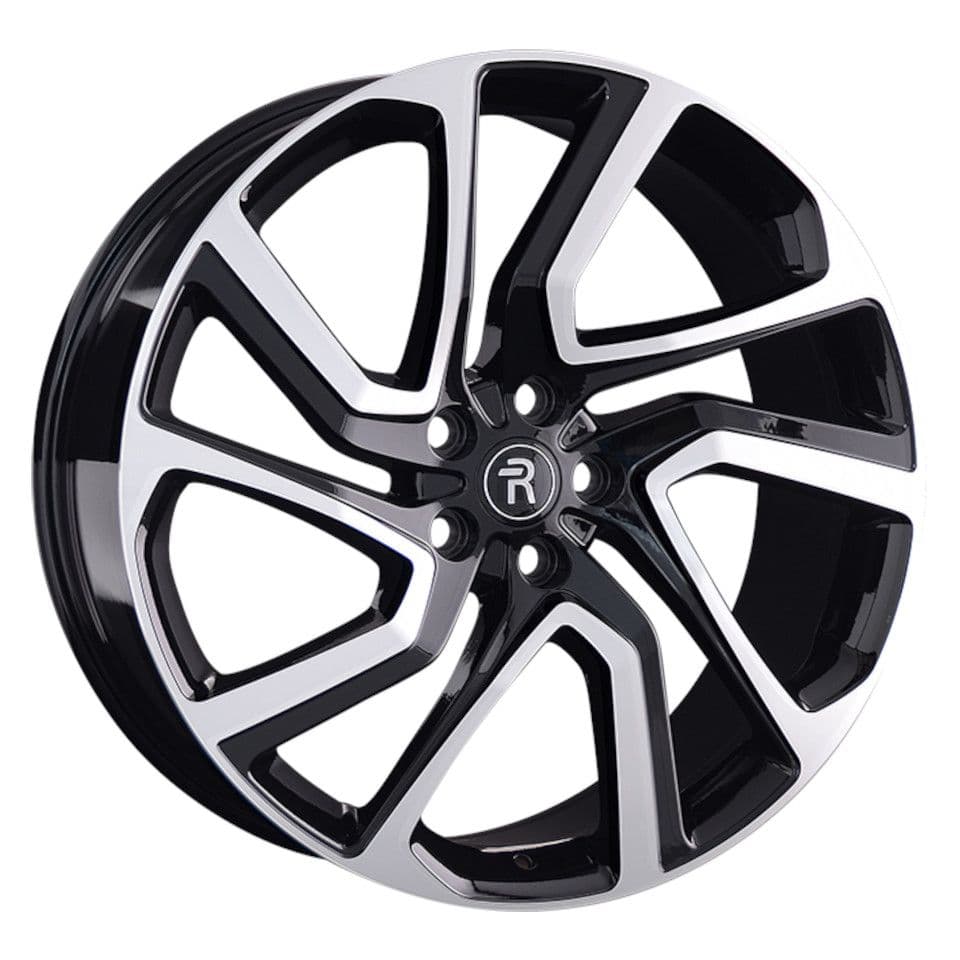 REPLAY LR79 9.5x21 5x120 ET49 DIA72.6 BKF 