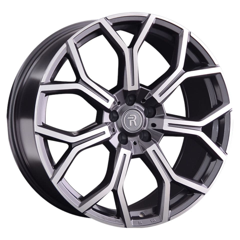 REPLAY LR80 9.5x21 5x120 ET49 DIA72.6 GMF 