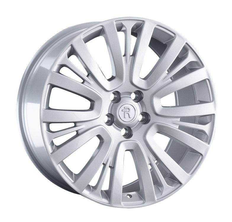 REPLAY LR85 9.5x21 5x120 ET49 DIA72.6 Silver 