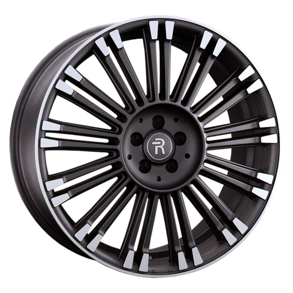 REPLAY LR90 9.5x22 5x120 ET49 DIA72.6 MGMF 