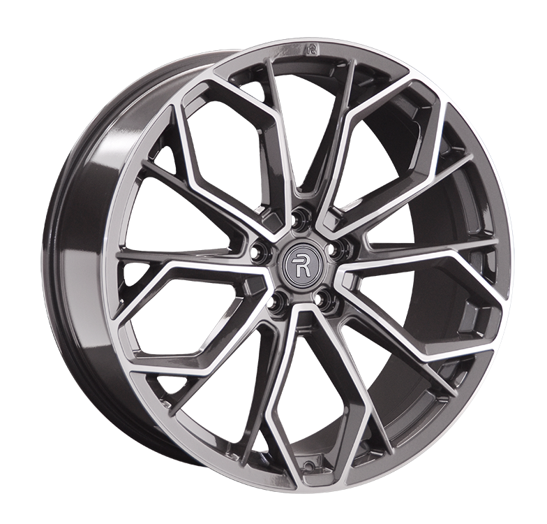 REPLAY LR92 9.5x22 5x120 ET49 DIA72.6 GMF 