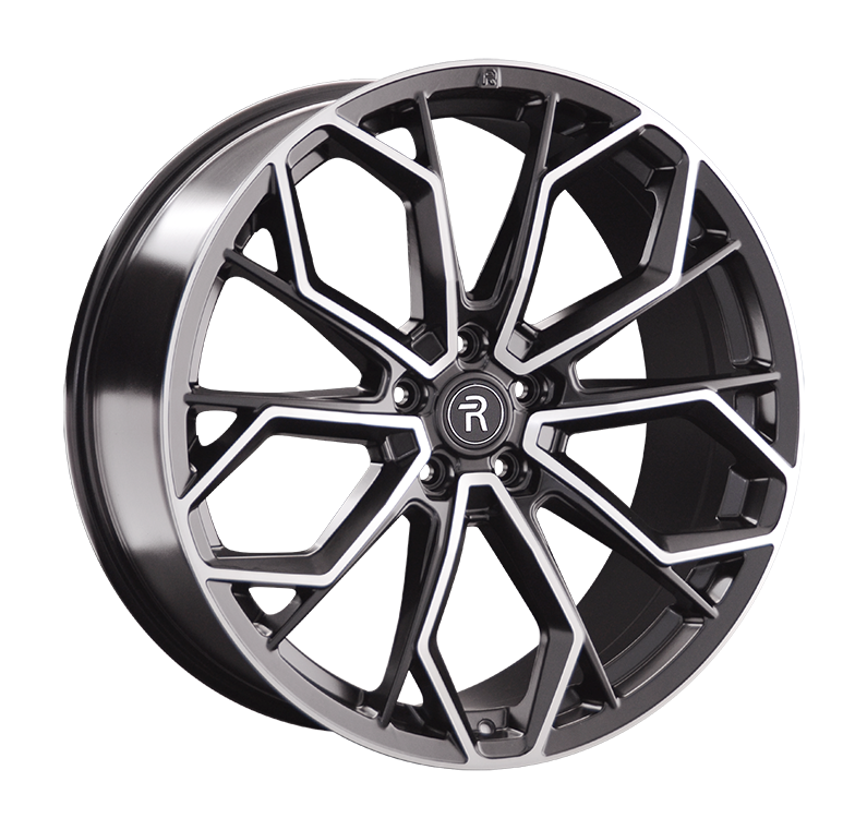 REPLAY LR92 9.5x22 5x120 ET49 DIA72.6 MBF 