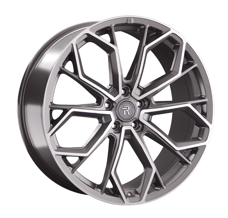 REPLAY LR92 9.5x22 5x120 ET49 DIA72.6 MGMF 