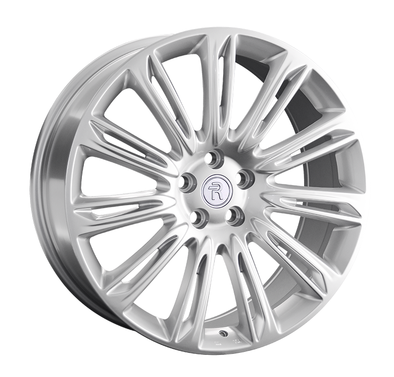 REPLAY LR95 9.5x22 5x120 ET49 DIA72.6 Silver 