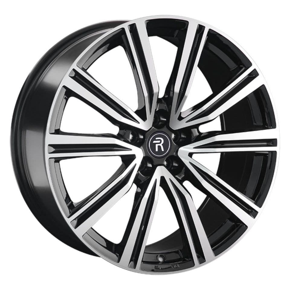 REPLAY LR98 9.5x21 5x120 ET49 DIA72.6 BKF 