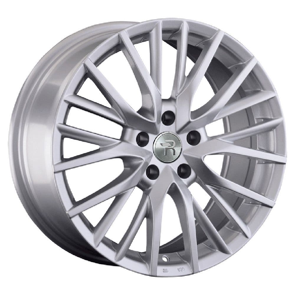 REPLAY LX107 8x18 5x114.3 ET30 DIA60.1 Silver 
