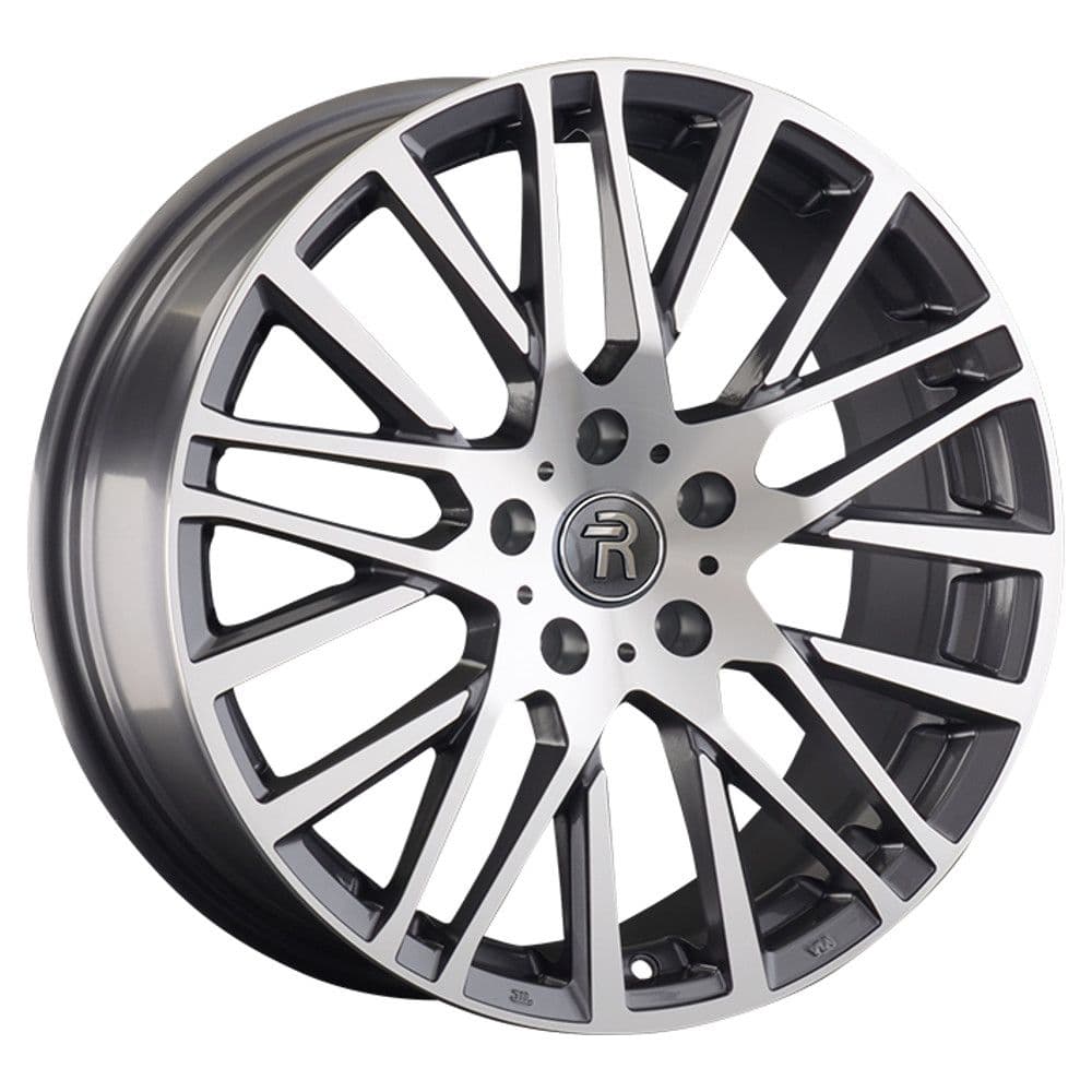 REPLAY LX118 7.5x18 5x114.3 ET35 DIA60.1 GMF 