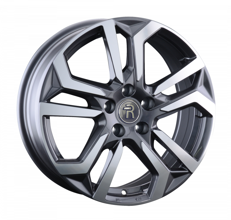 REPLAY LX121 7x17 5x114.3 ET35 DIA60.1 GMF 