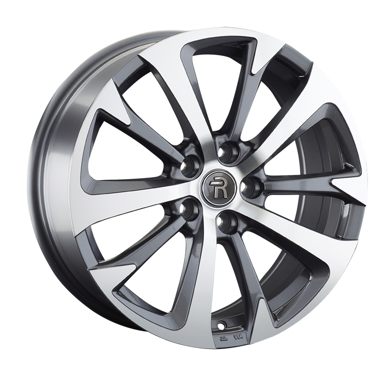 REPLAY LX122 7x17 5x114.3 ET35 DIA60.1 GMF 