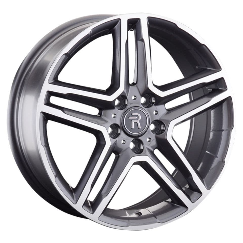 REPLAY LX128 7.5x18 5x114.3 ET35 DIA60.1 GMF 