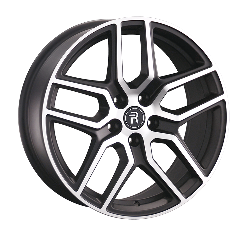 REPLAY LX134 8x18 5x114.3 ET30 DIA60.1 MBF 