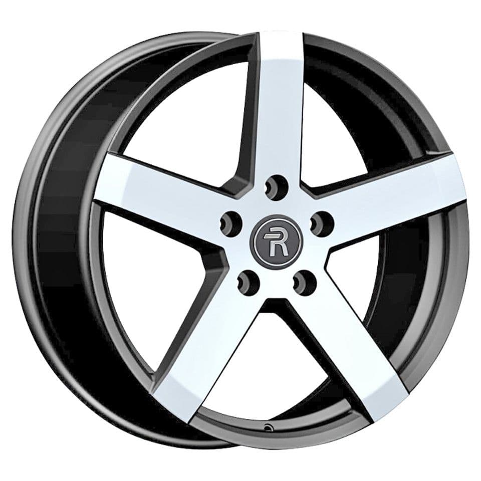 REPLAY LX137 9.5x22 5x150 ET45 DIA110.1 GMF 