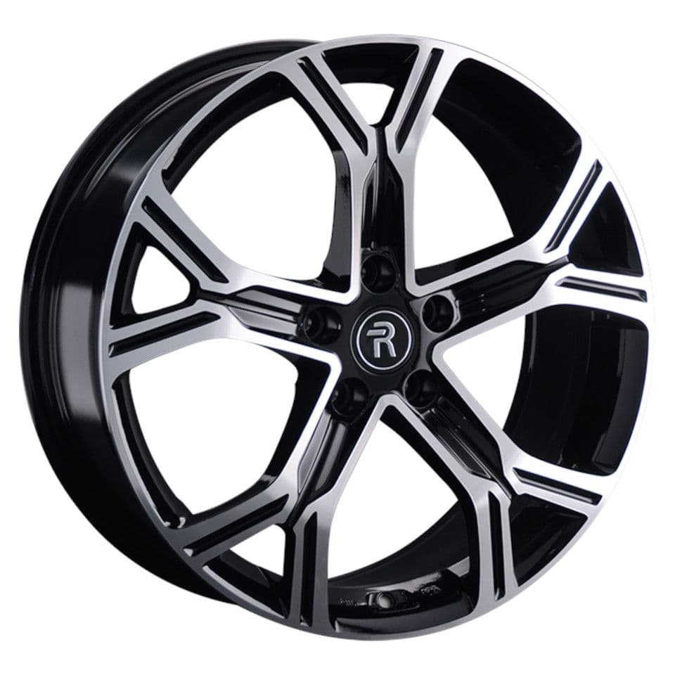 REPLAY LX139 8x19 5x114.3 ET45 DIA60.1 BKF 