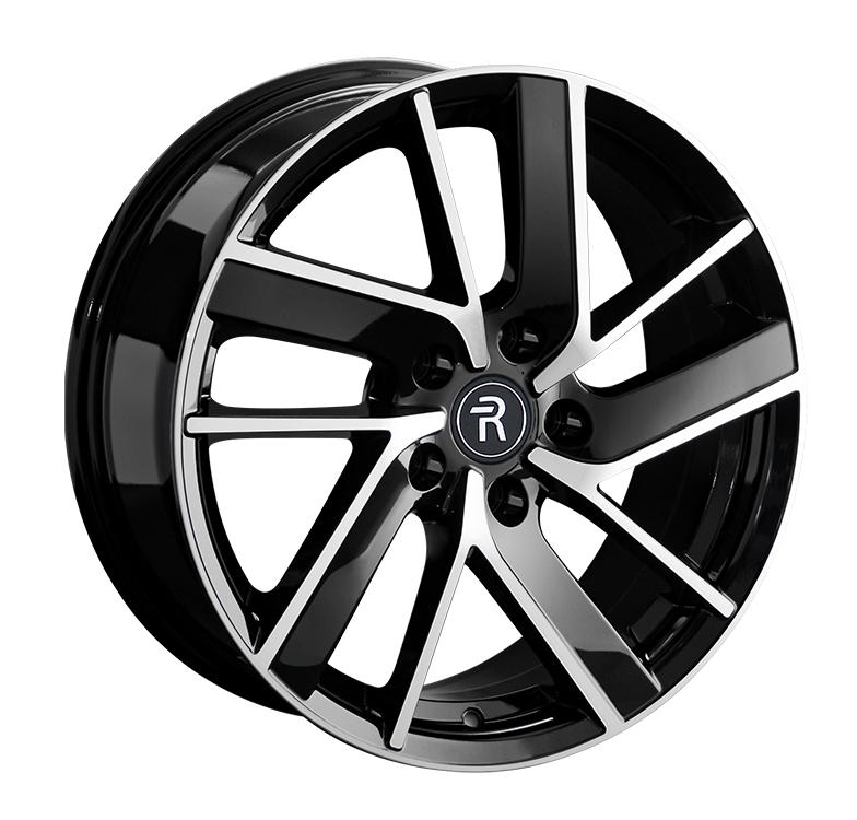 REPLAY LX142 7x17 5x114.3 ET35 DIA60.1 BKF 